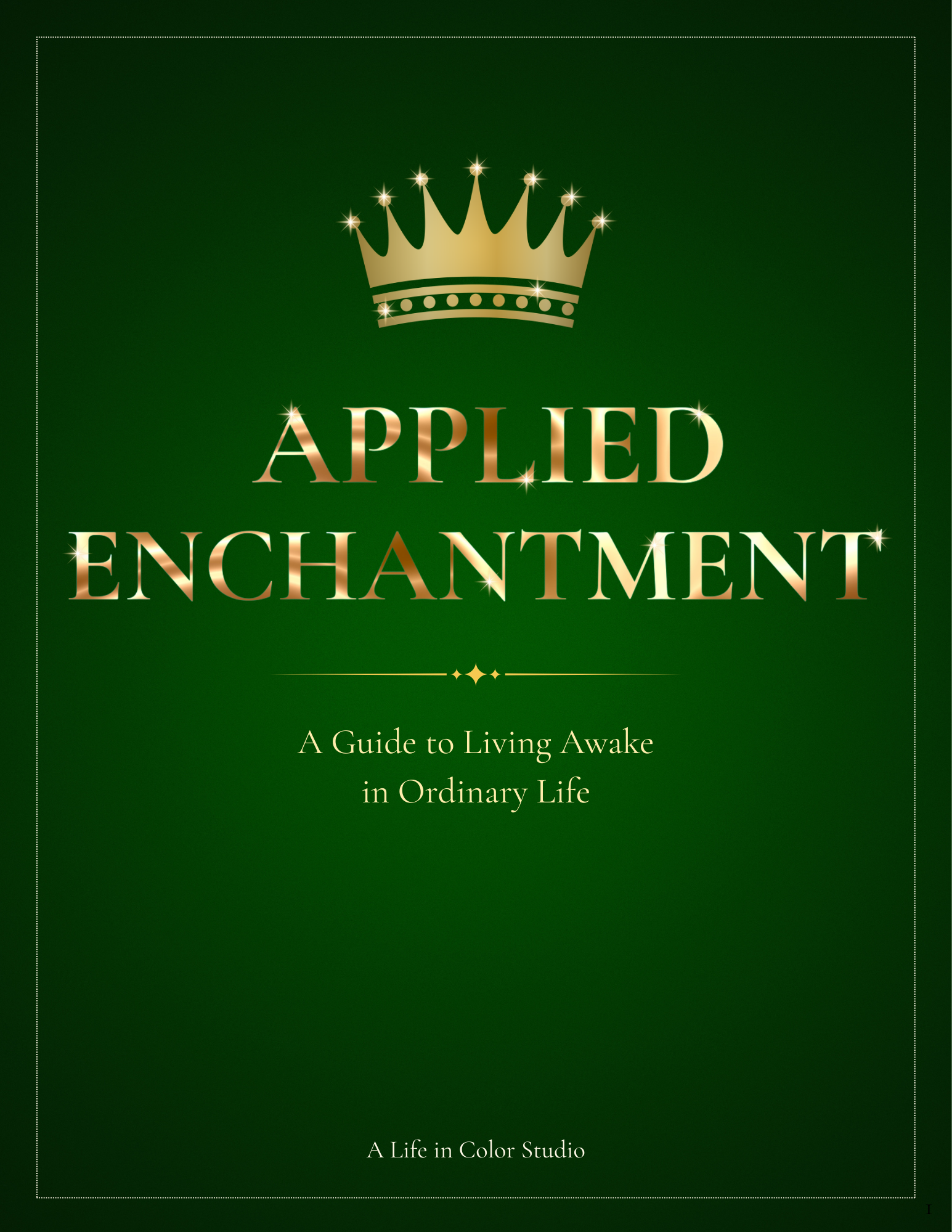 Applied Enchantment
