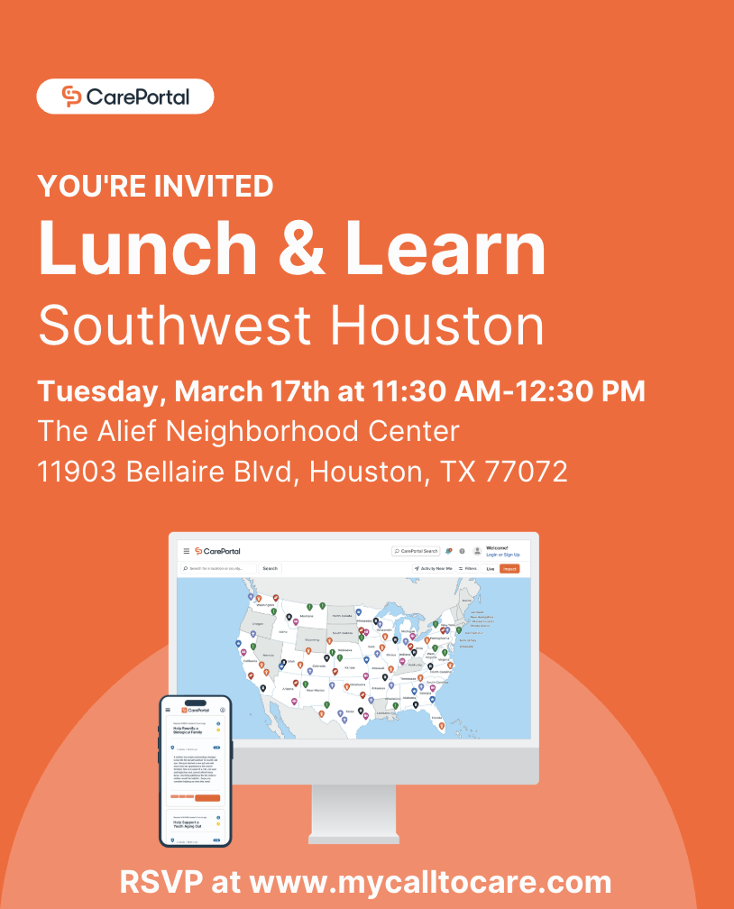 LUnch &amp; learn - Southwest Houston