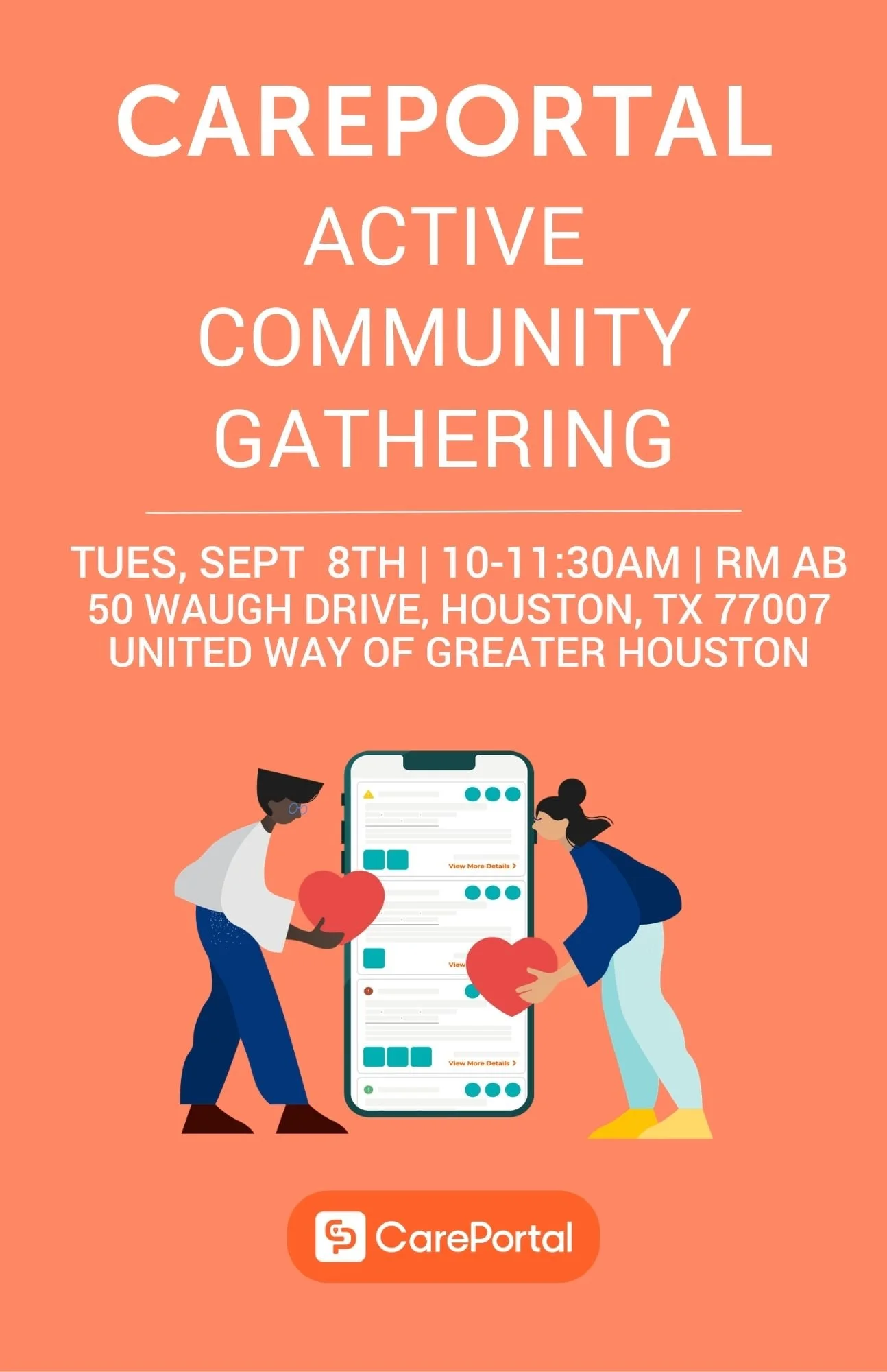 Active COmmunity Gathering