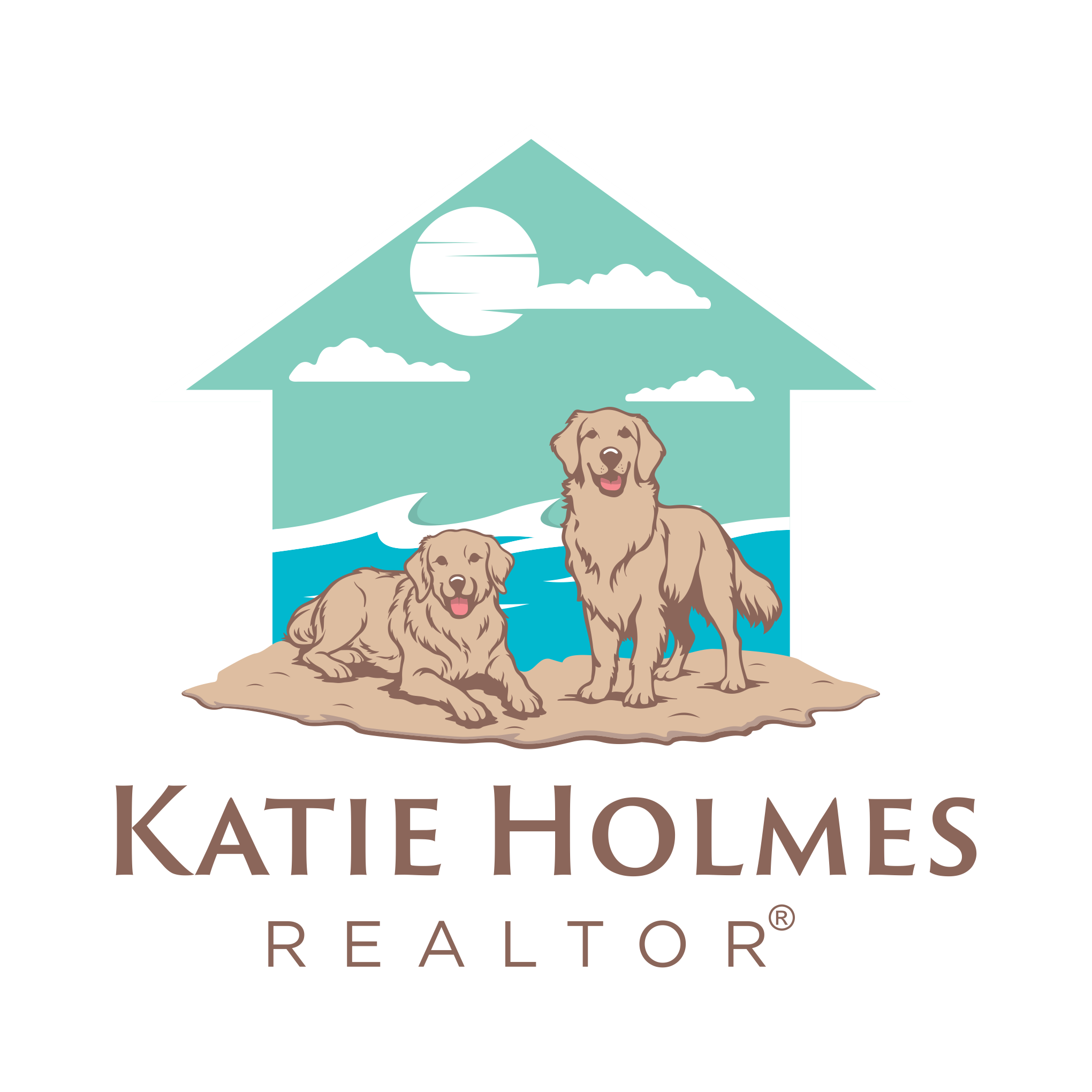 Company logo image Footer