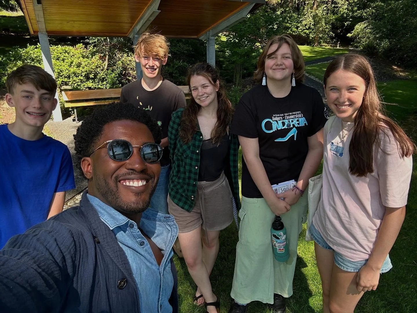 such a restful and wonderful retreat with our high schoolers last week🥰