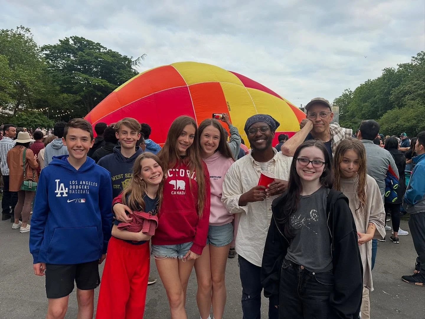 did yall know we have a ton of summer activities coming up? check em out below and sign up for any and all that look fun to you! (🔗🌲in bio!) 
-High School Contemplative Retreat (7/11)
-THRIVE mental health care workshop (you&rsquo;d get paid!) (7/2