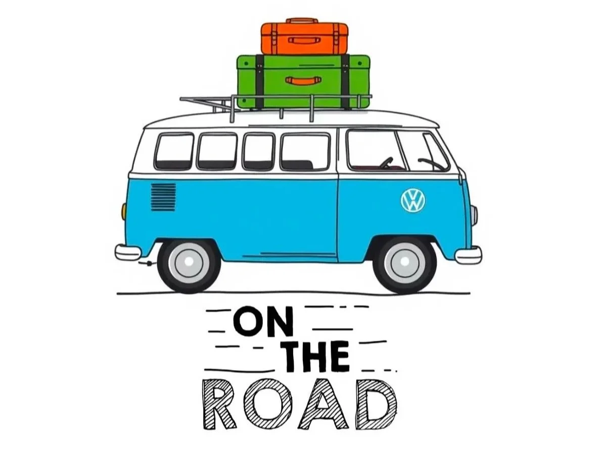 On The Road: Blind Curves Ahead