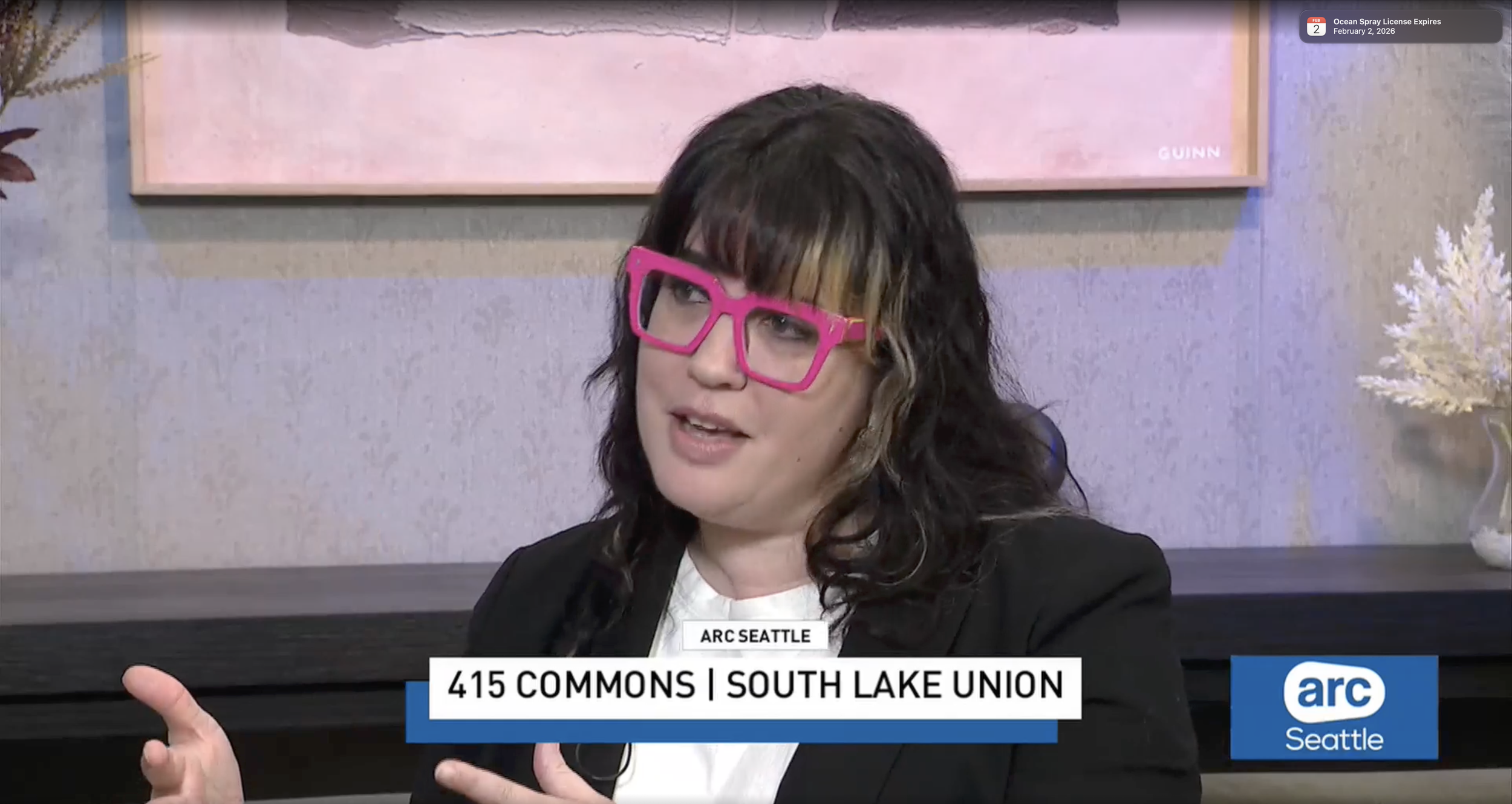 415 Commons Director, Jeanette Harney, shares about the mission of 415 Commons & Union Church