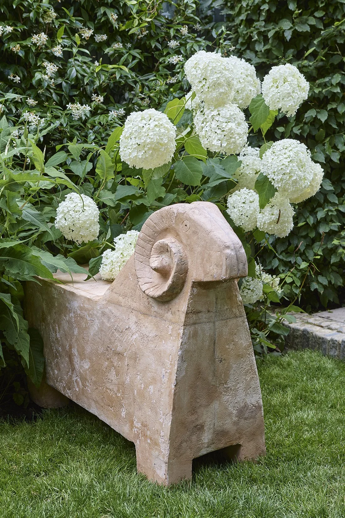 Family Garden, Fulham