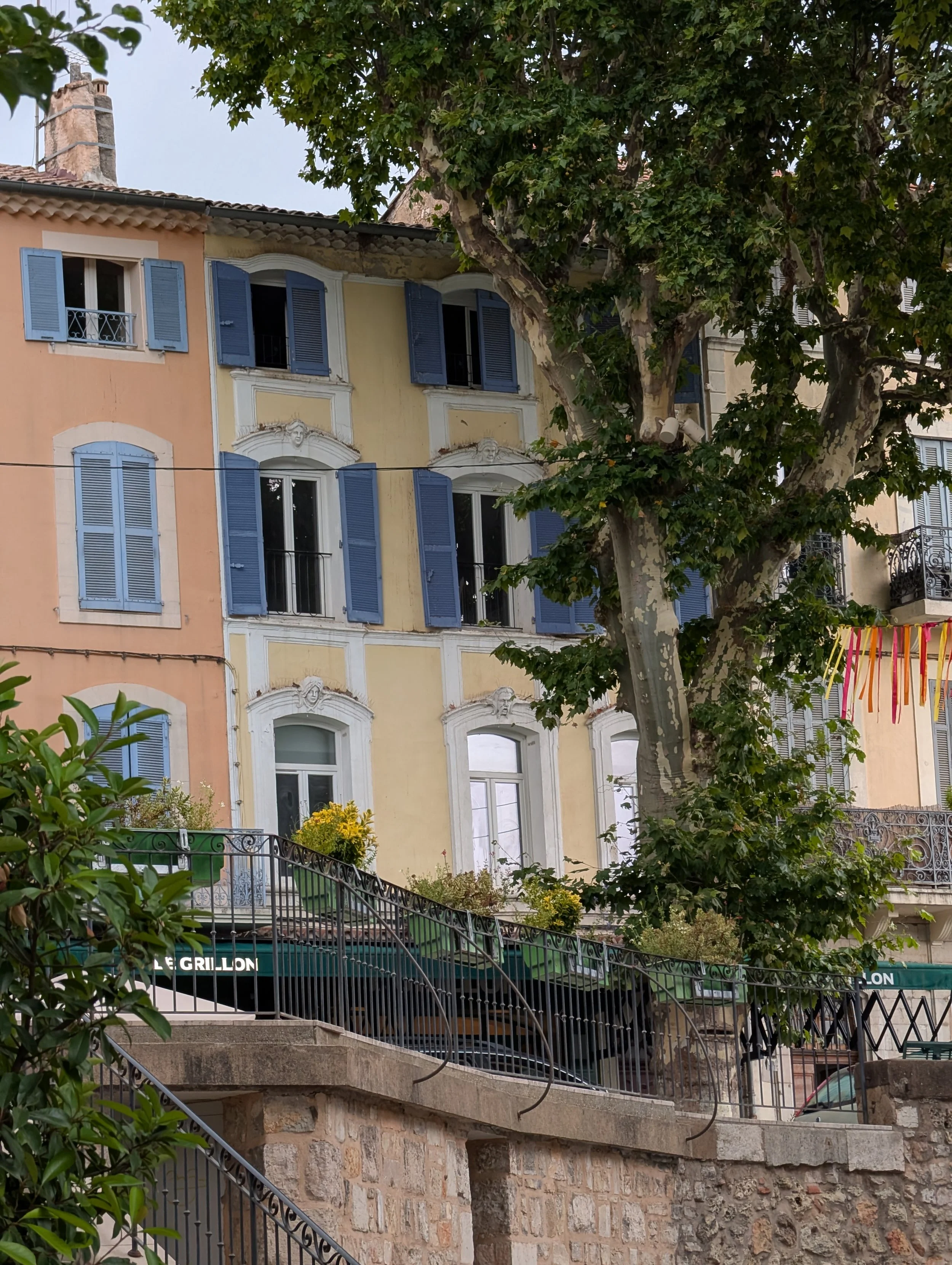 July 2026 – Notes from a French Odyssey