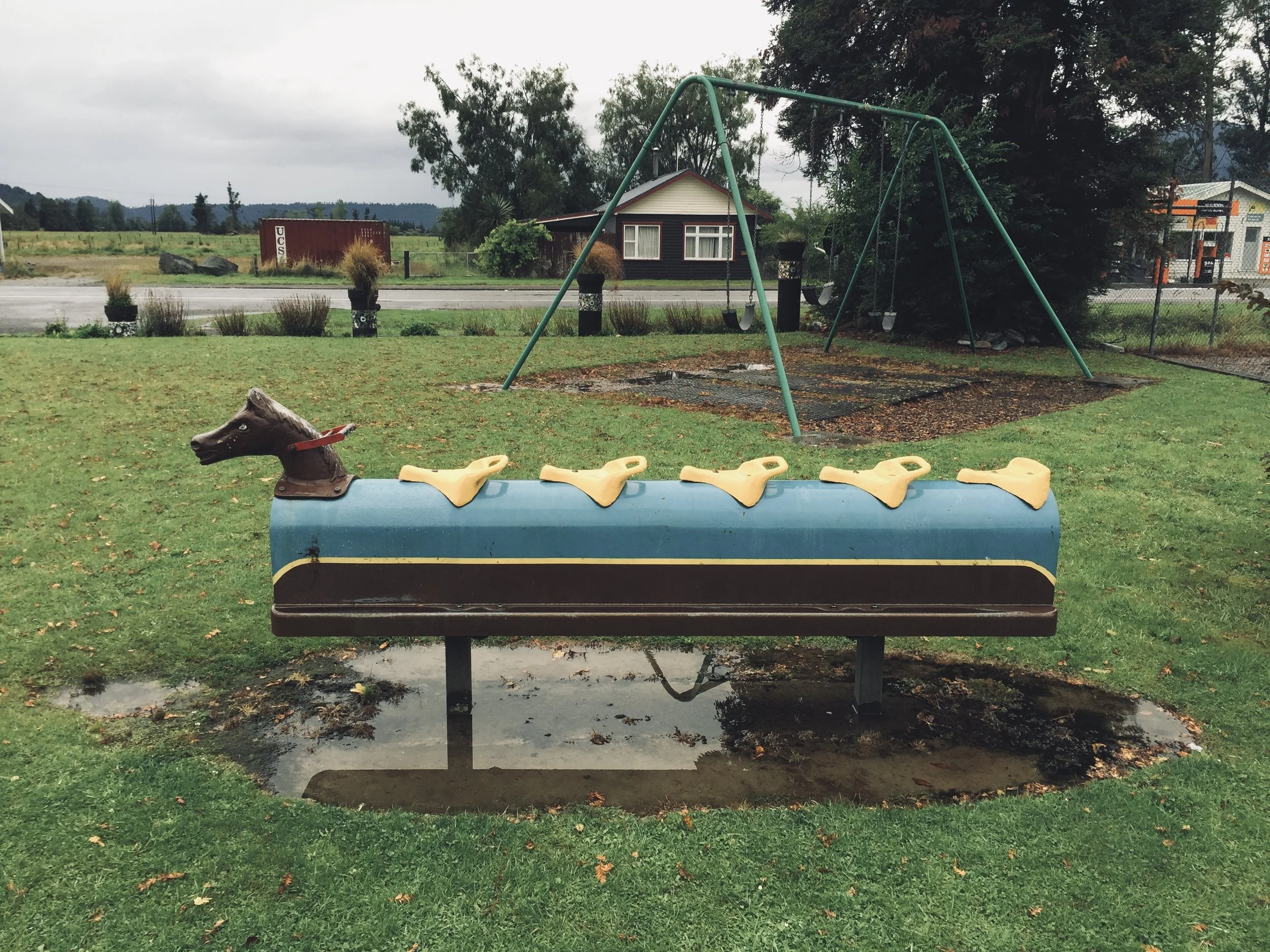 WEST COAST NEW ZEALAND