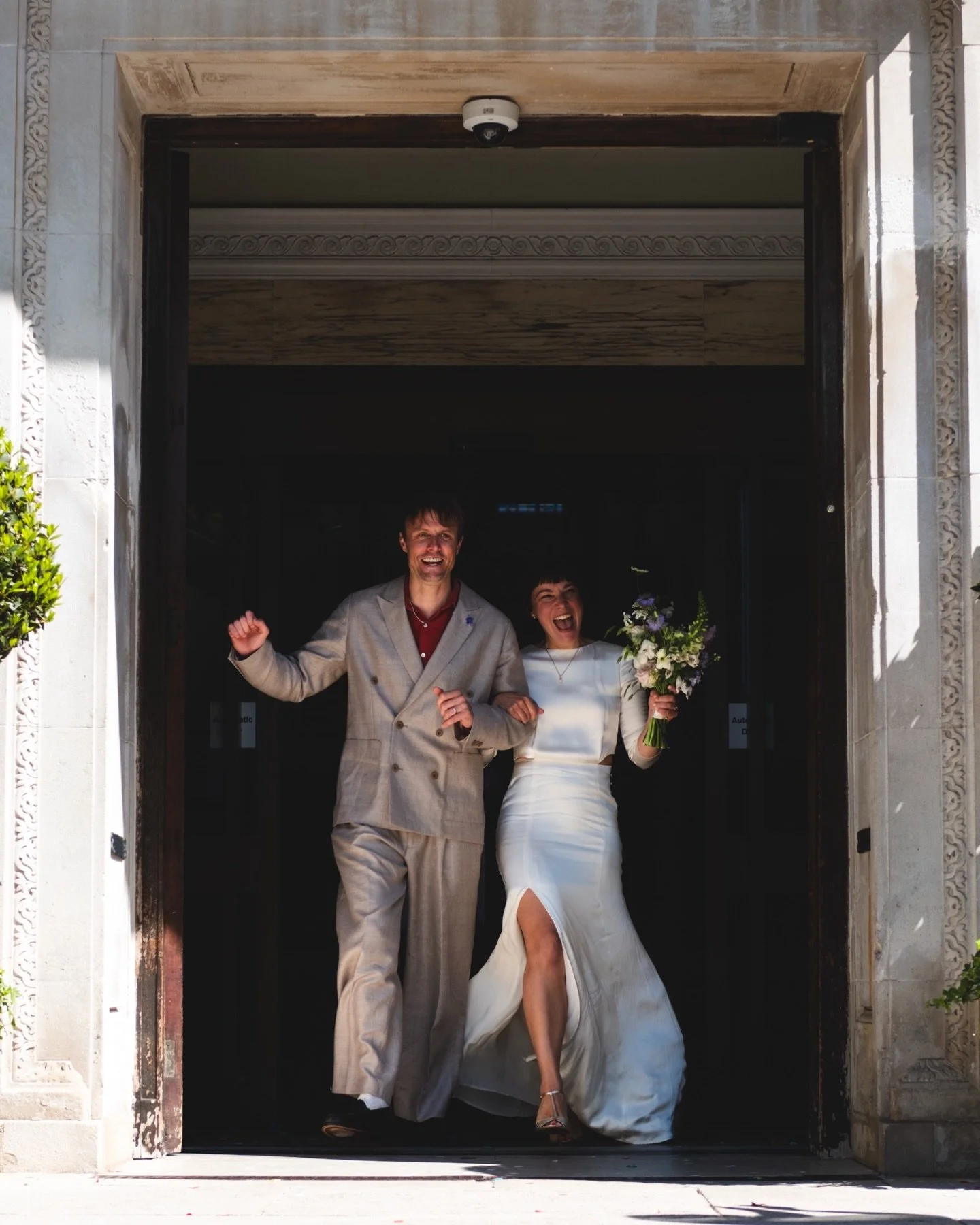 Last weekend, we spent the day celebrating two of our most treasured folk. 

@happyasbarry my best mate, married @katiashulga_words his love. 

It was a day filled with heart, in the truest sense. Authentic, natural, heart. 

What a blessing. X