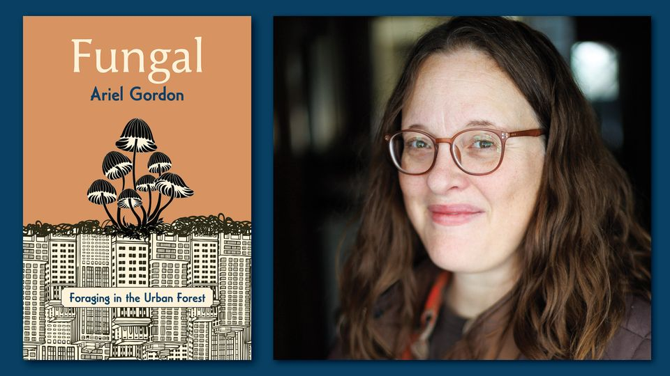 Ariel Gordon Launch of Fungal at McNally Robinson