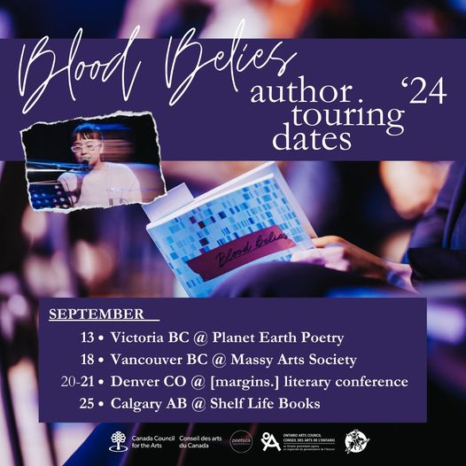 Ellen Chang-Richardson at Russel Books