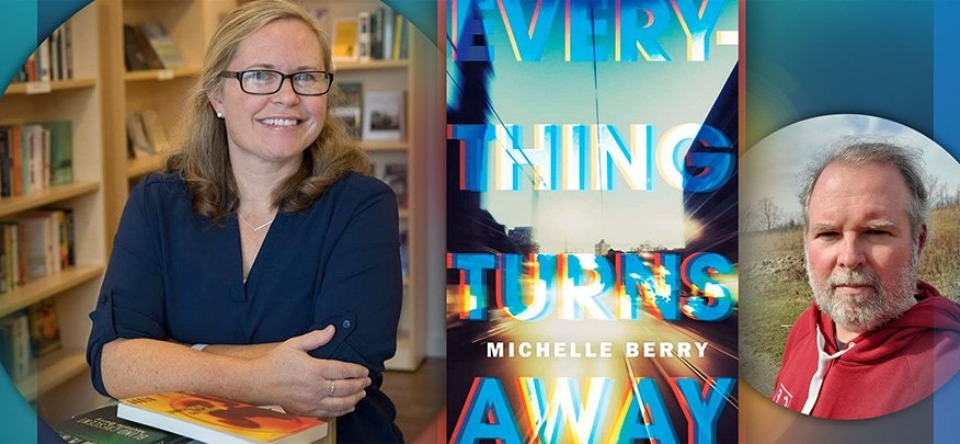 Michelle Berry at HPL
