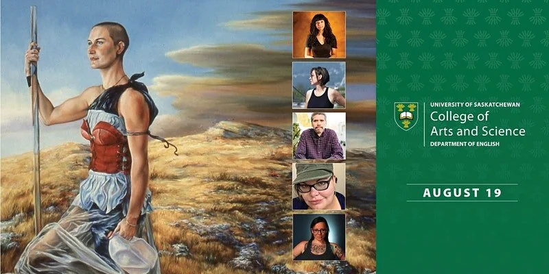 Anne Stone: Literary Speculation in Canada