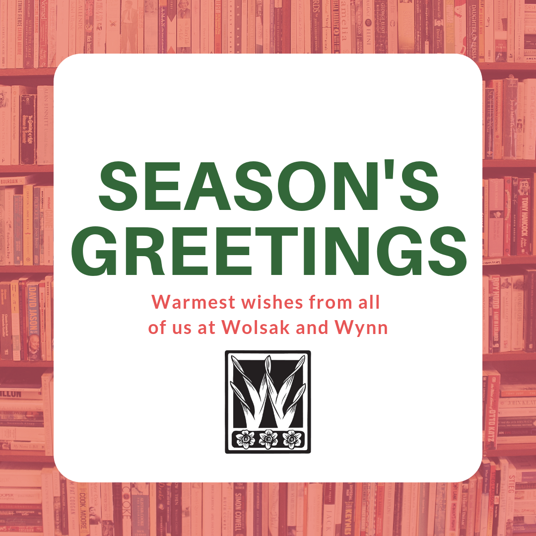 Season's Greetings from Wolsak and Wynn!
