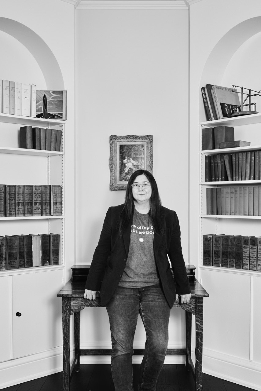 Noelle Allen Profiled in River Street Writing