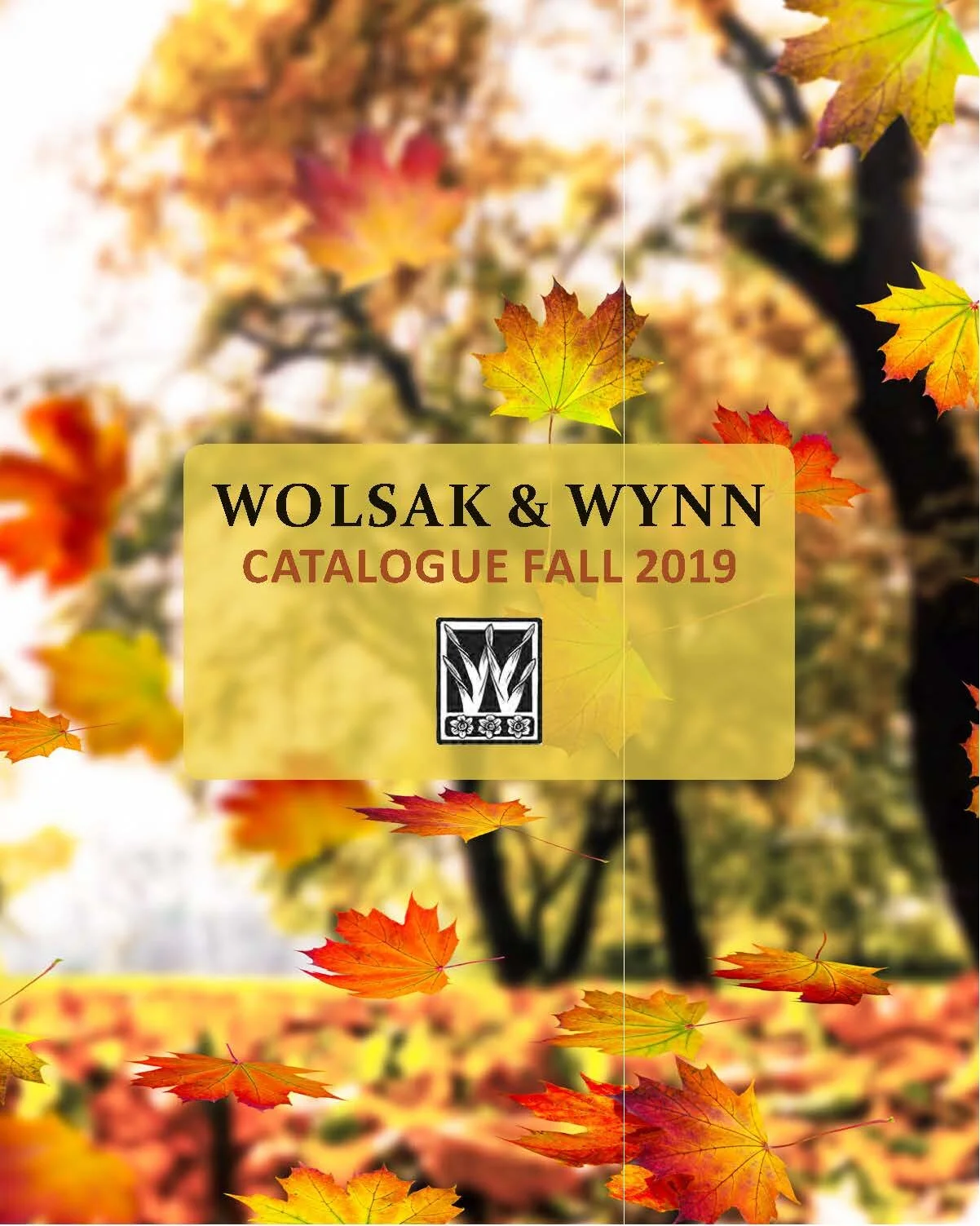 Fall 2019