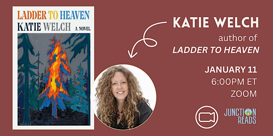 Junction Reads with Katie Welch