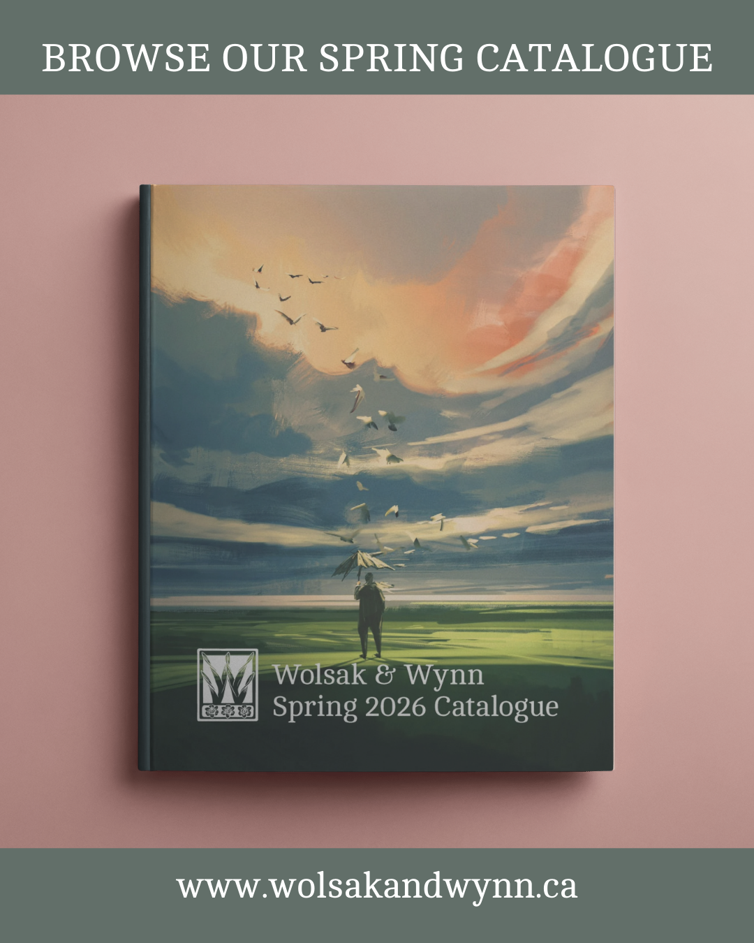 Our Spring Catalogue is Here!