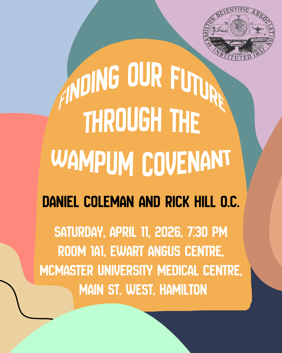 Finding Our Future through the Wampum Covenant