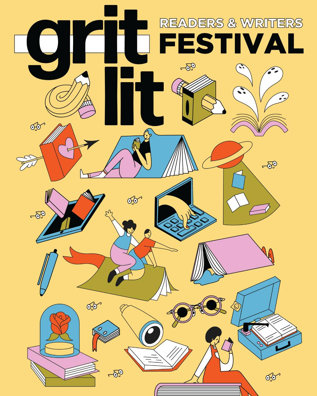 Festival Field Trip: Walking Tour with Jason Allen