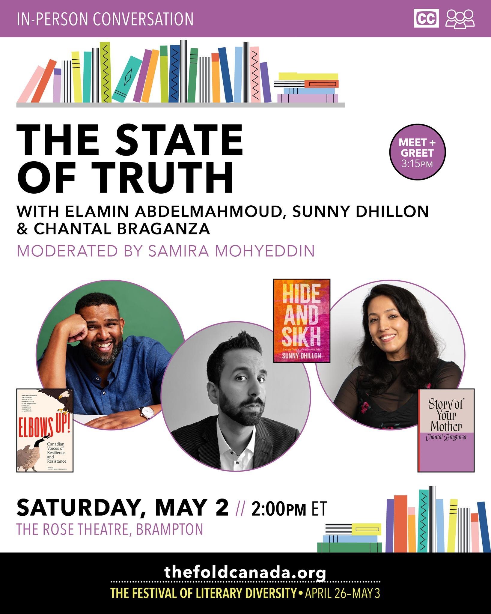 The State of Truth with Sunny Dhillon