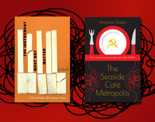 A Discussion with Christine Fischer Guy and Antanas Sileika