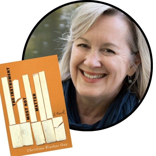 Music, Love &amp; Family Legacy with Christine Fischer Guy