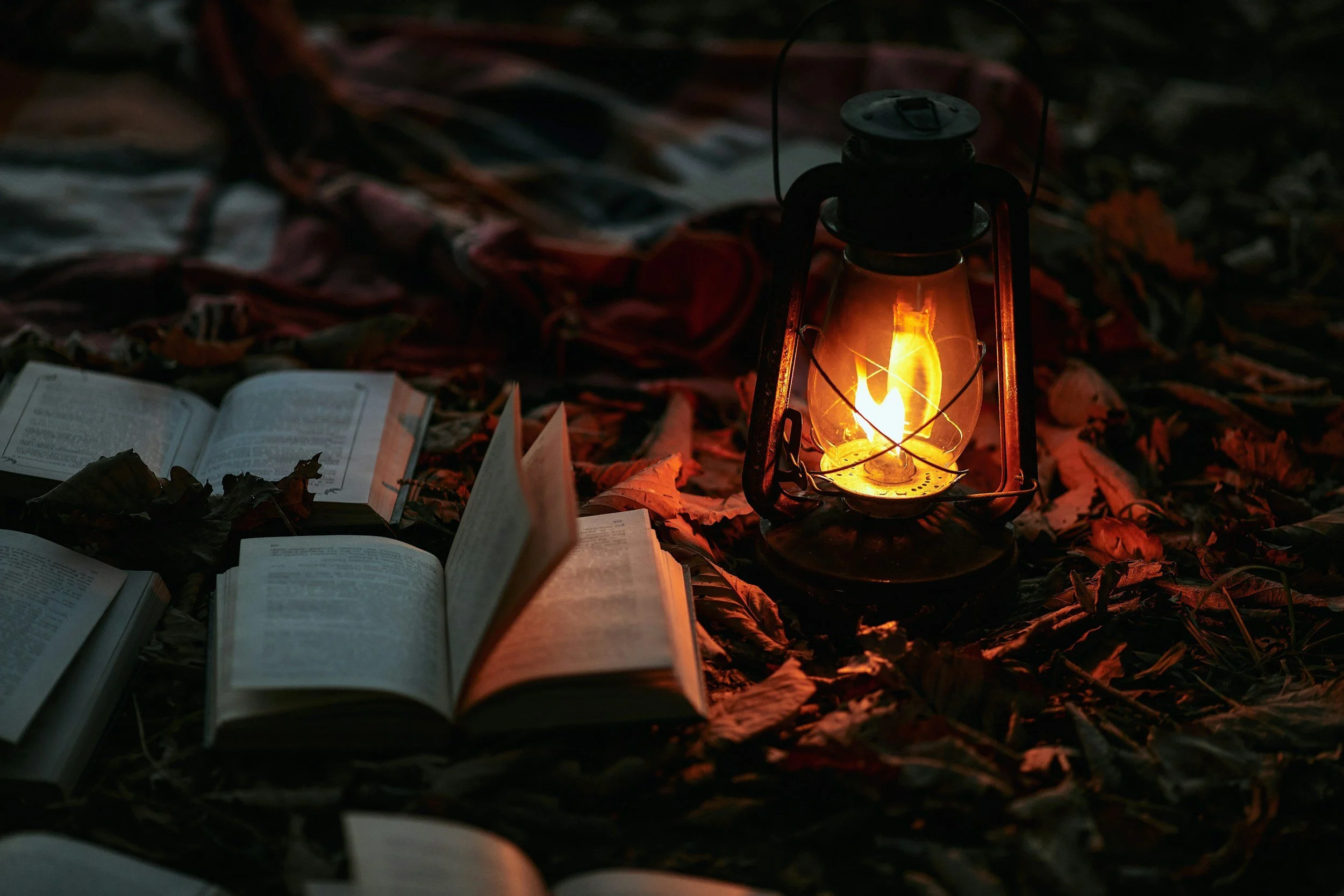 Spooky Books for Fall 2026
