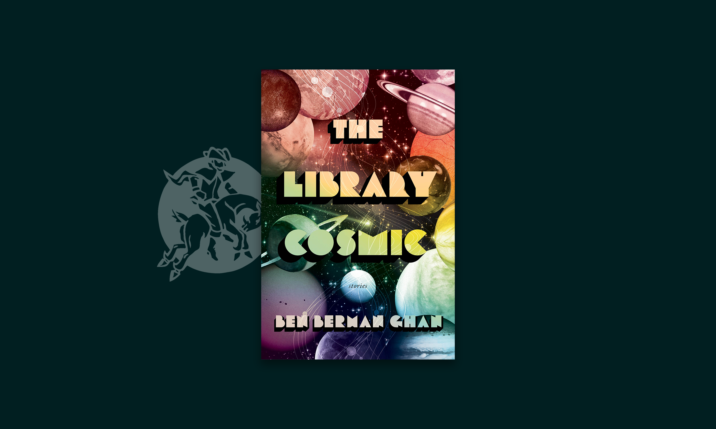The Library Cosmic
Ben Berman Ghan