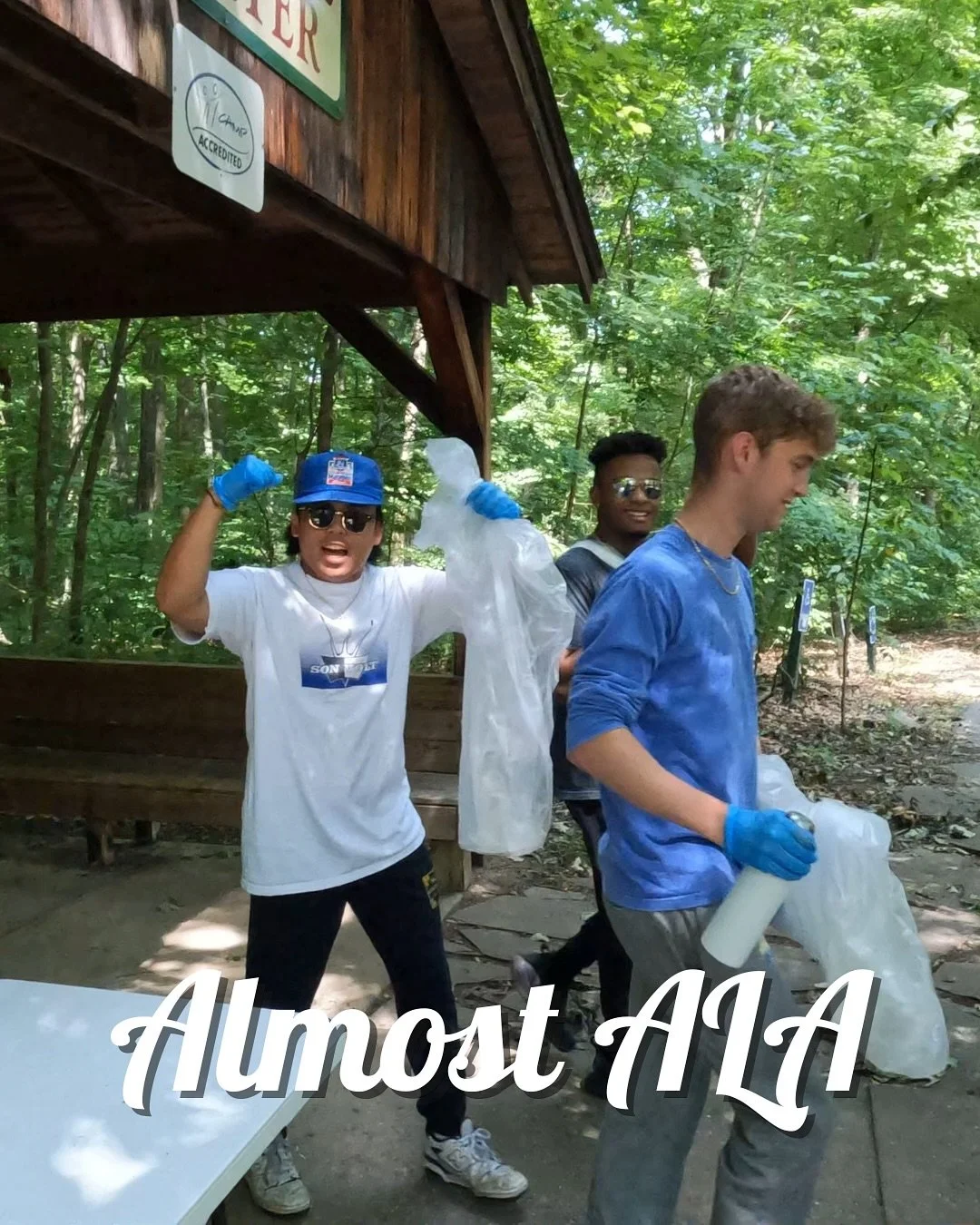 Get hyped! The 16th Biennial Darold W. Larson Acacia Leadership Academy starts July 31 in Indianapolis, IN. Tag someone below you met at ALA or attended with from your chapter!