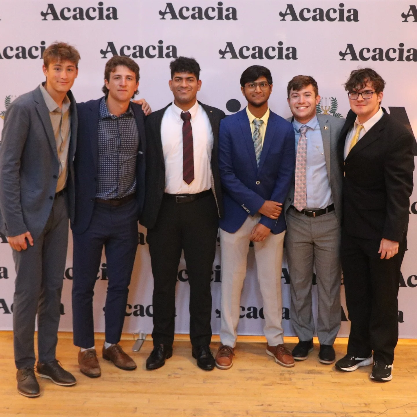 Shoutout to all the brothers who joined us at ALA in Indianapolis! What an inspiring experience to unite emerging Acacia leaders and watch them thrive. We're looking forward to seeing your future successes!