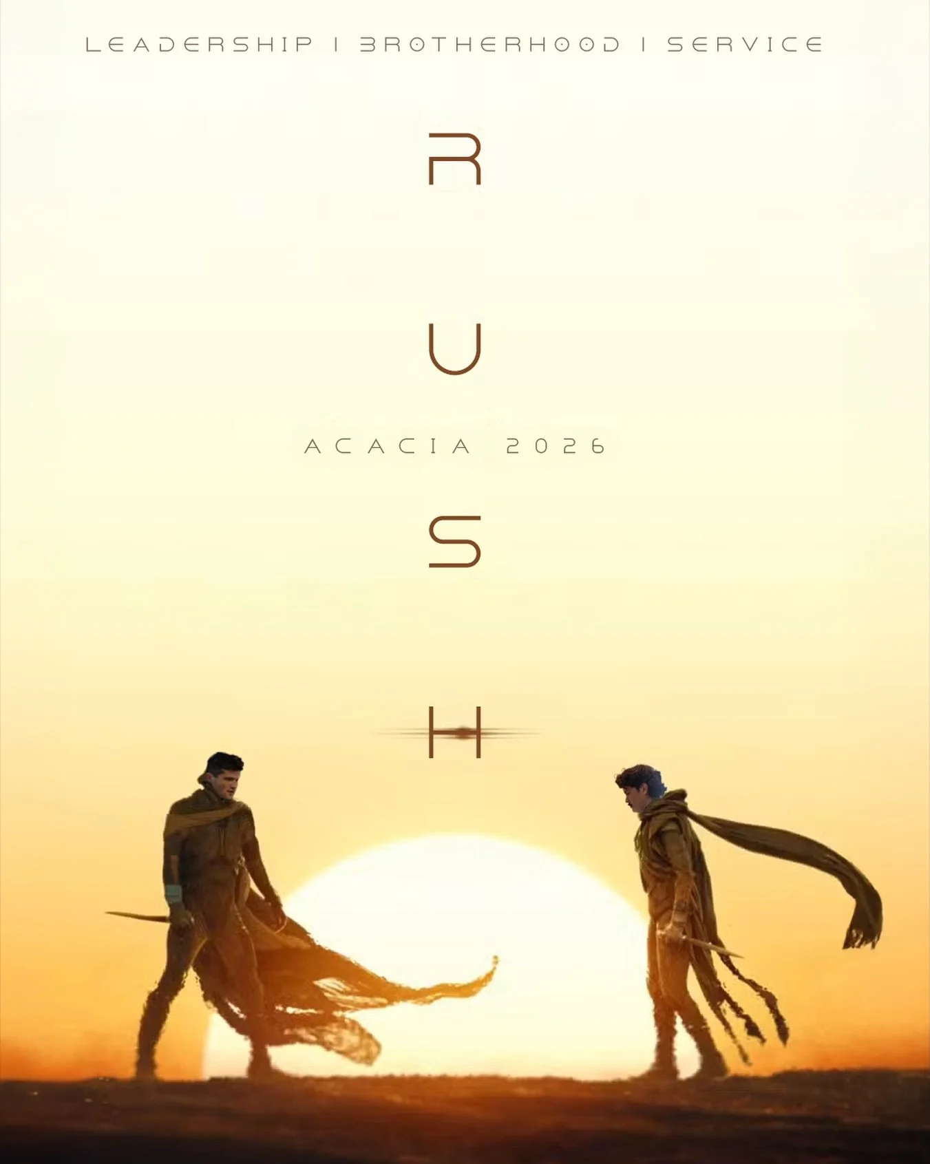 All roads lead here&hellip;

Stop looking. Start building. Join Acacia.
