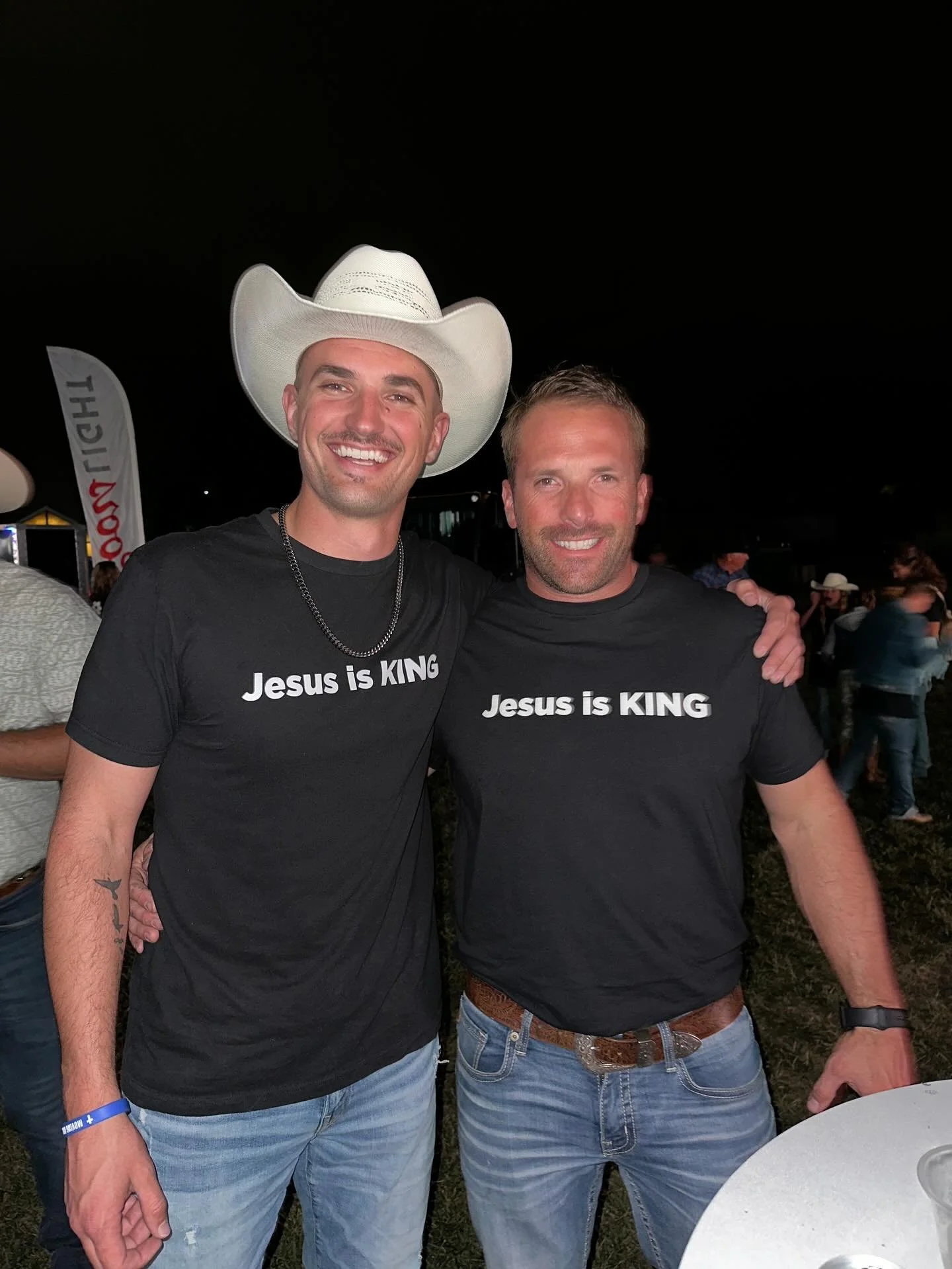 My mentor Steve Weatherford shared something last year that changed my life. That our allignments determine our assignments and that the WHO we do life with determines the WHAT we do in life. 

June of 2024 I was lost in so many ways. Part of that wa