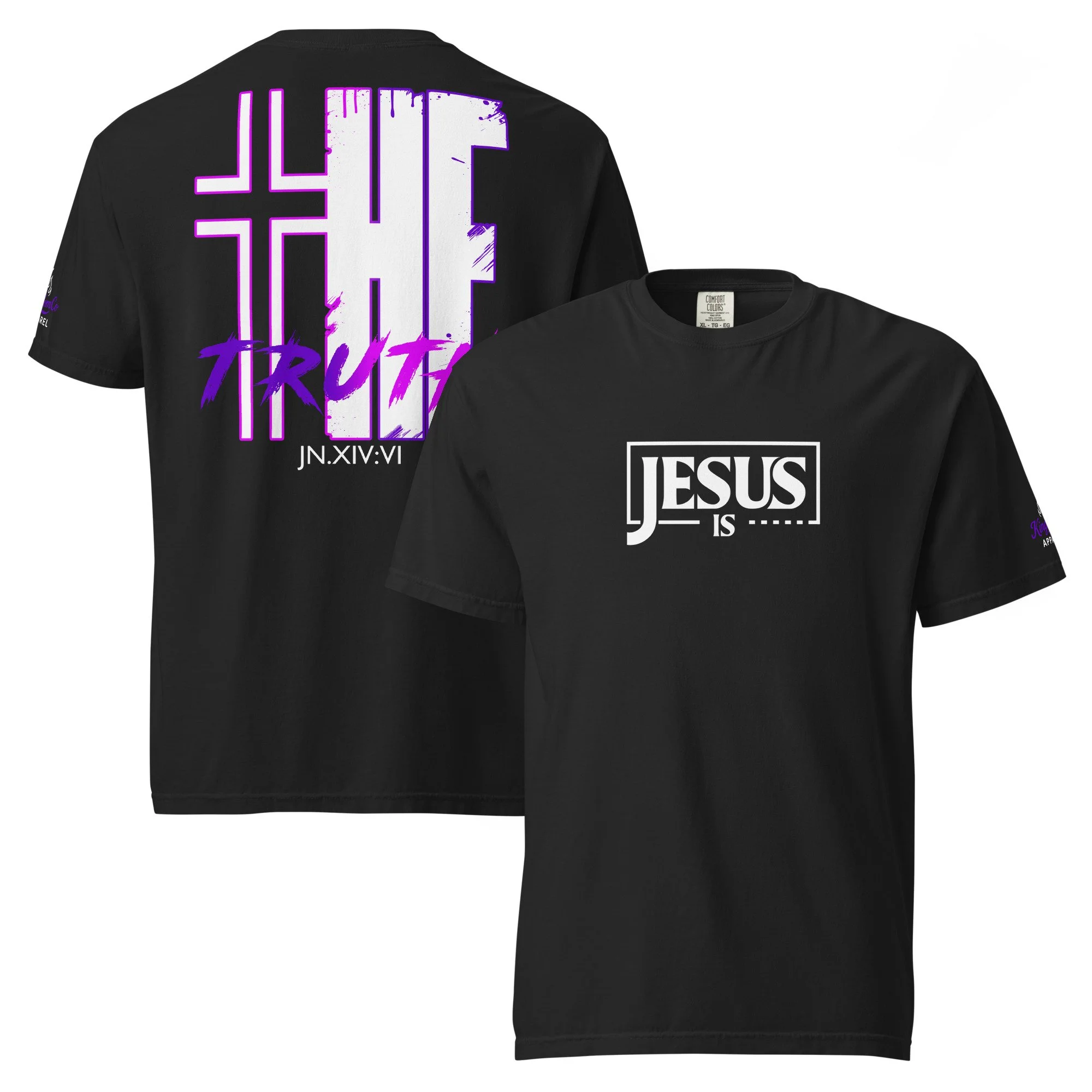 JESUS IS... THE TRUTH