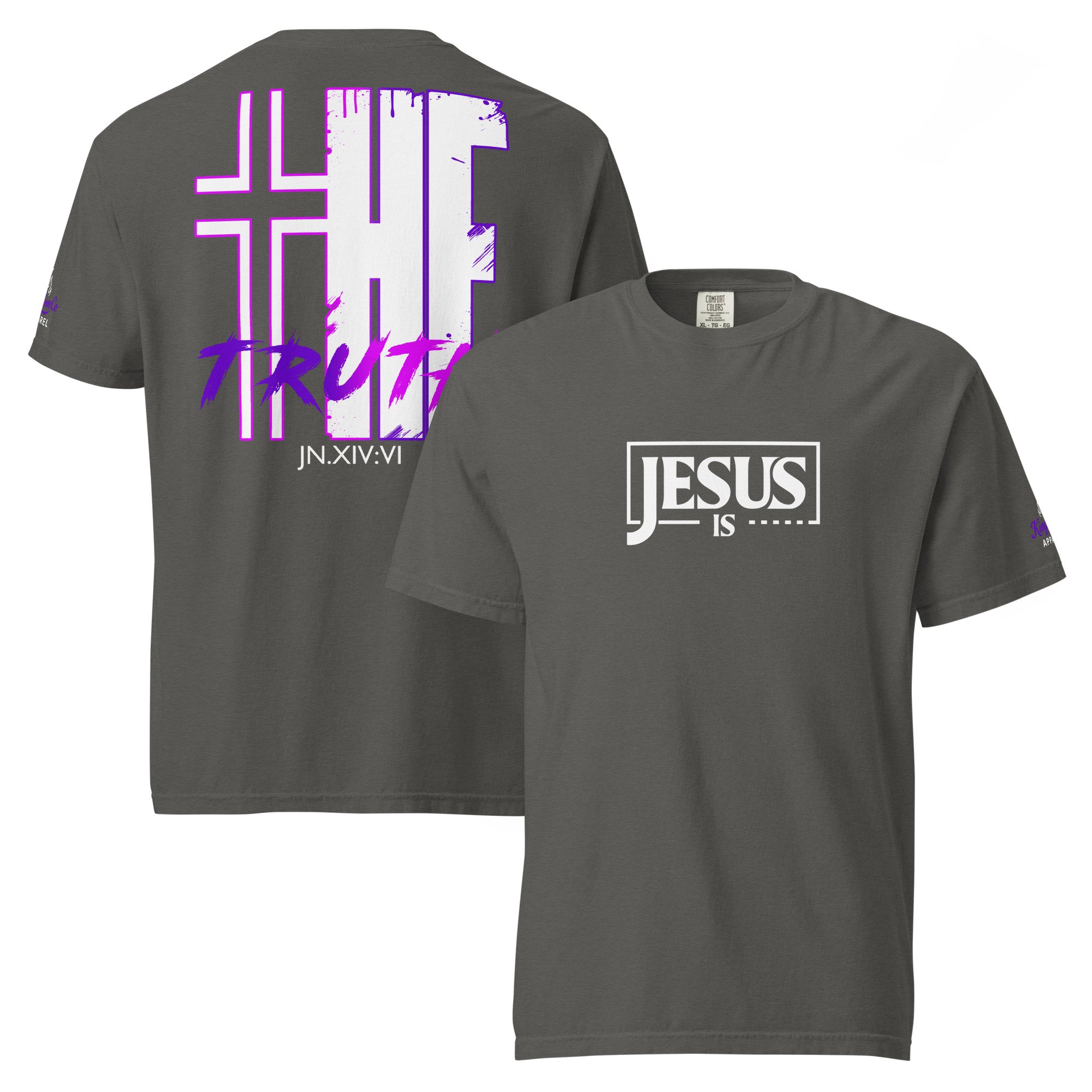 JESUS IS... THE TRUTH