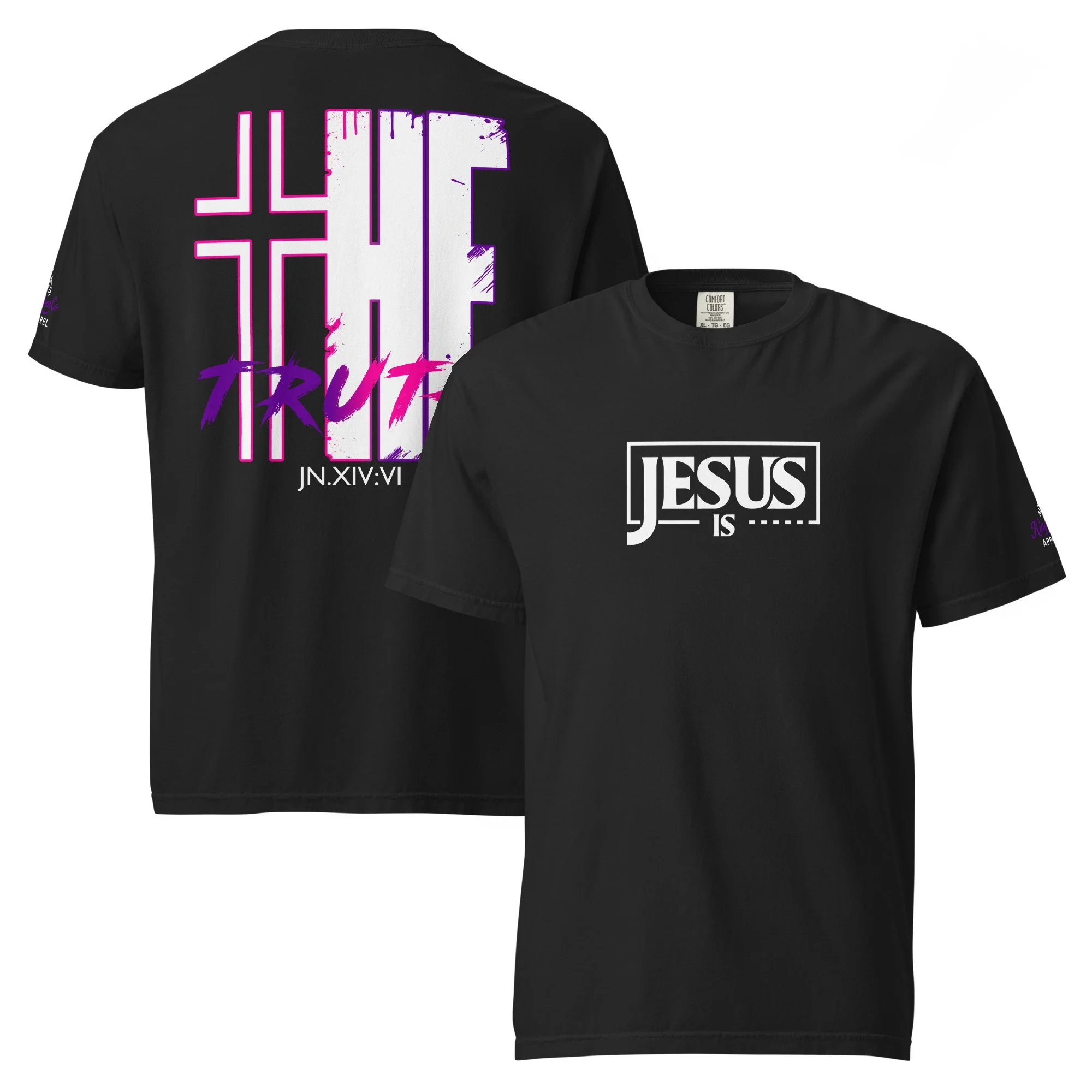 JESUS IS... THE TRUTH