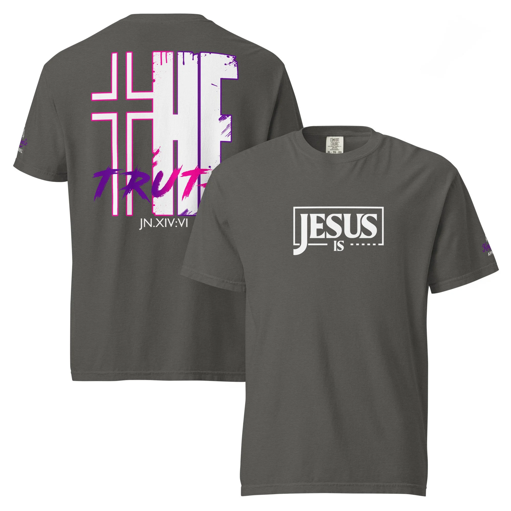 JESUS IS... THE TRUTH