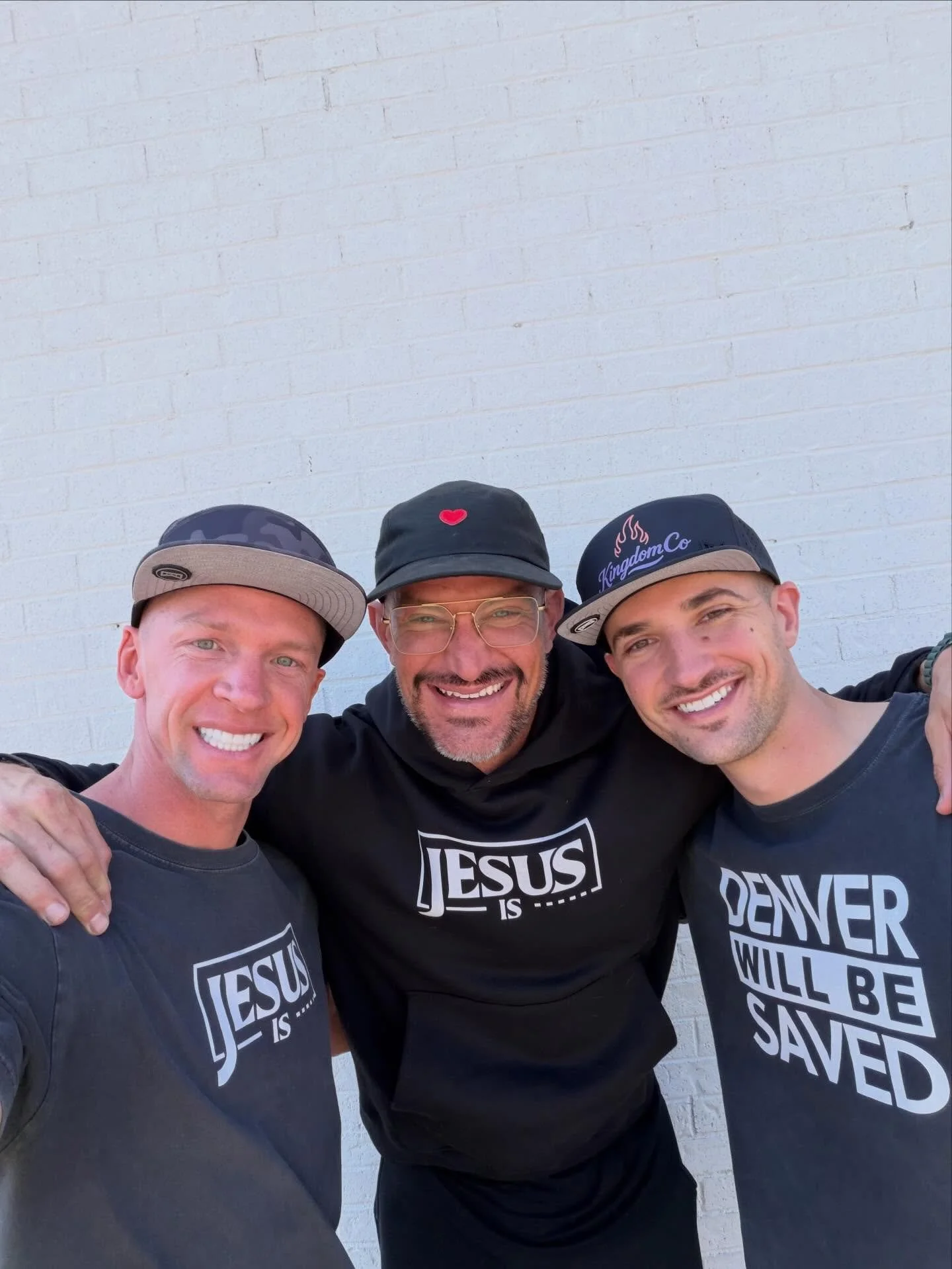 There was a time when shame ruled our lives.
Addiction. Hiding. Darkness.

But Jesus stepped in.

He broke the chains.
He restored.
He gave us purpose.

Now we wear the reminder.

🔥 Kingdom Co Apparel

#TestimonyOverShame #JesusSetMeFree #REDEEMED #