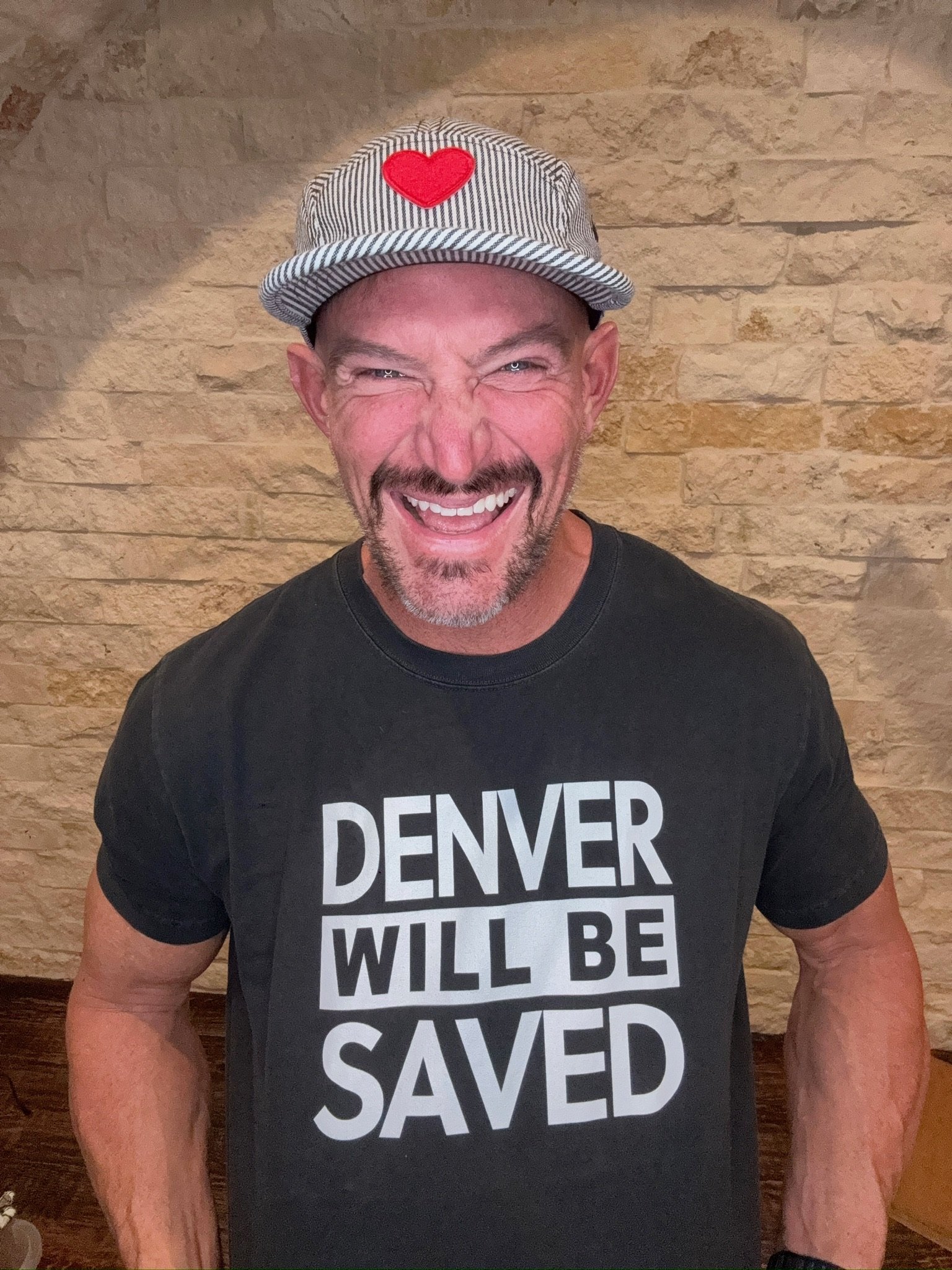 DENVER WILL BE SAVED