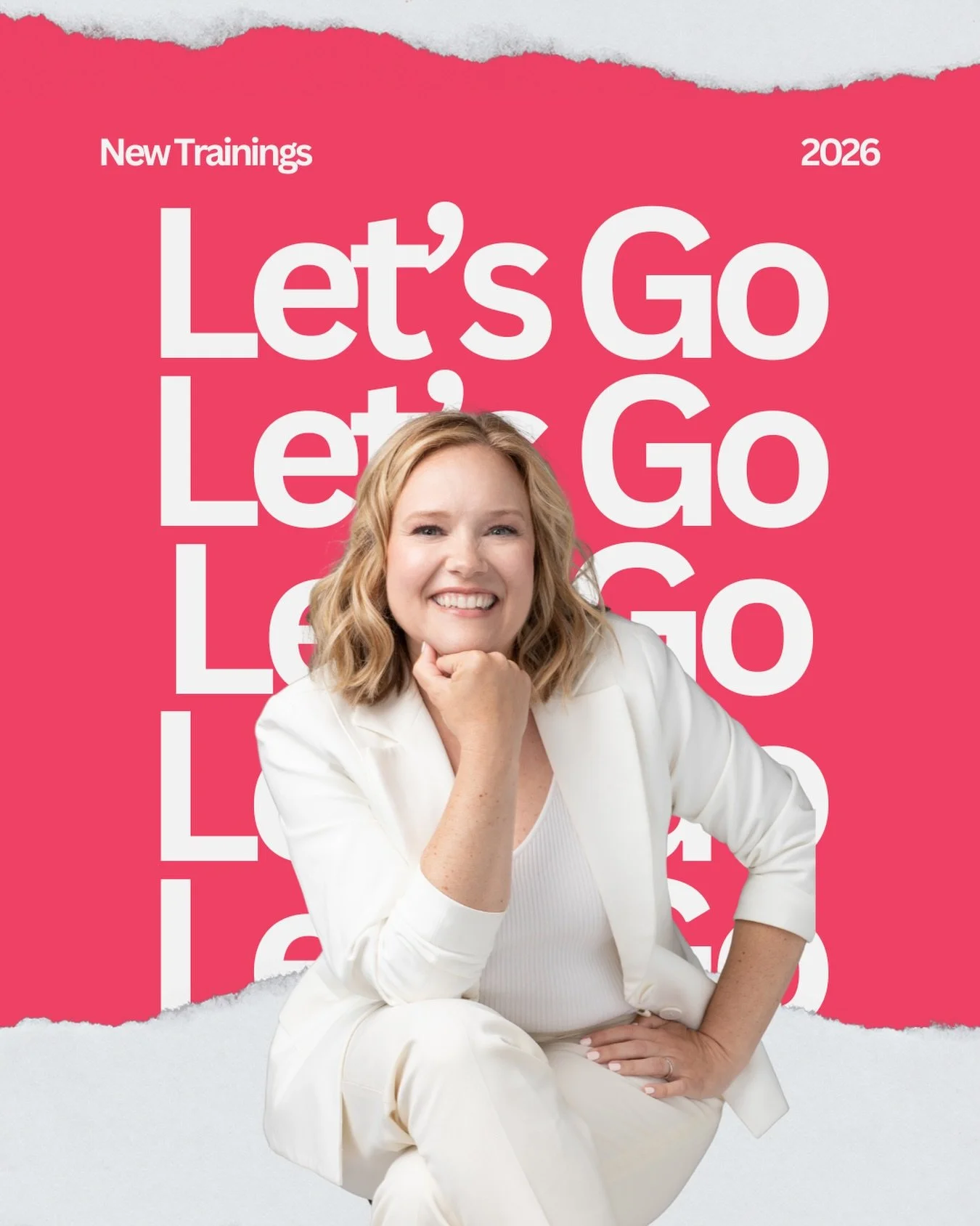 New Year, New Training Opportunities!

Looking to 2026 I wanted to refresh my training packages based on the feedback I received from prospects and customers alike. Here&rsquo;s what you can look forward to from Sell INSPIRED this year:

👉  CRAFTING