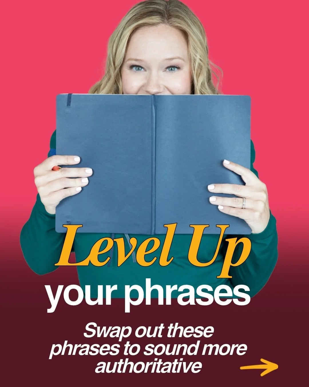 Small changes can make a big difference. You&rsquo;re likely not making the impact you want if you&rsquo;re still using some of these passive phrases in your career:

➡️ I&rsquo;m sorry

➡️ Does that make sense

➡️ Just checking in

Swipe through to 