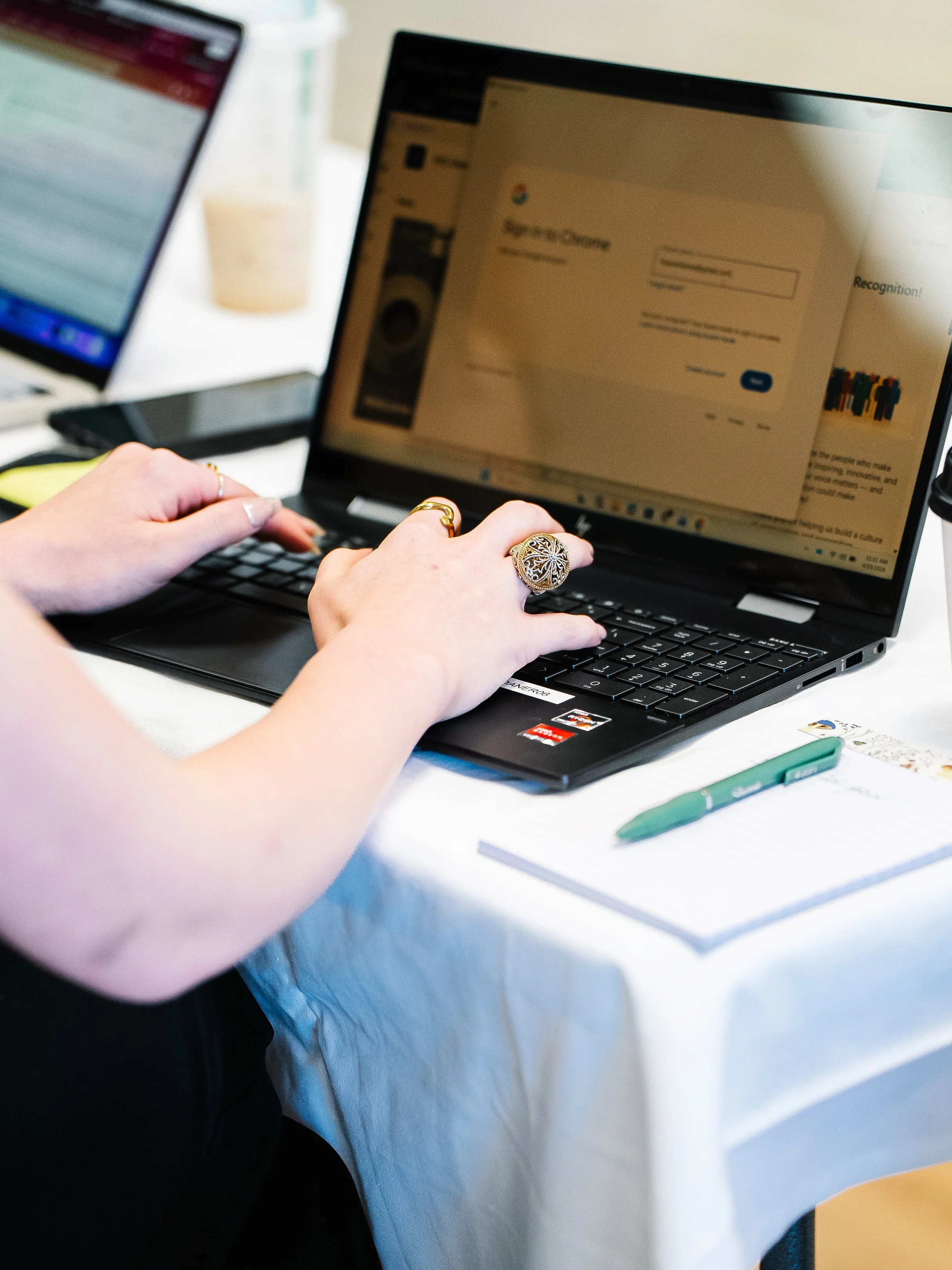 Model Selections Due