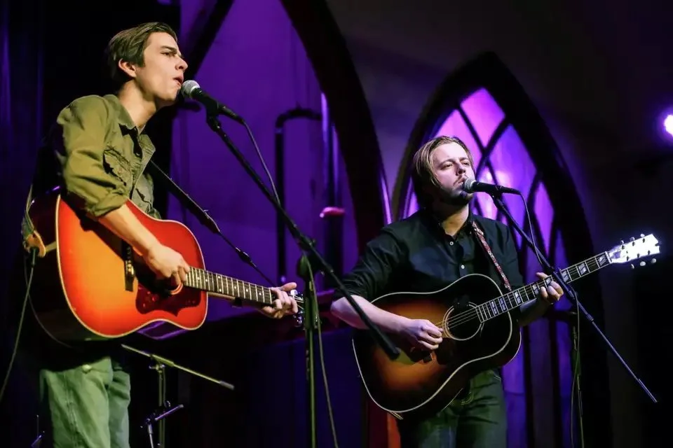 The Meadows Brothers - Litchfield Live Sessions
