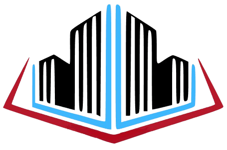 3D bar graph with blue and red bars rising from a flat surface, viewed from above.