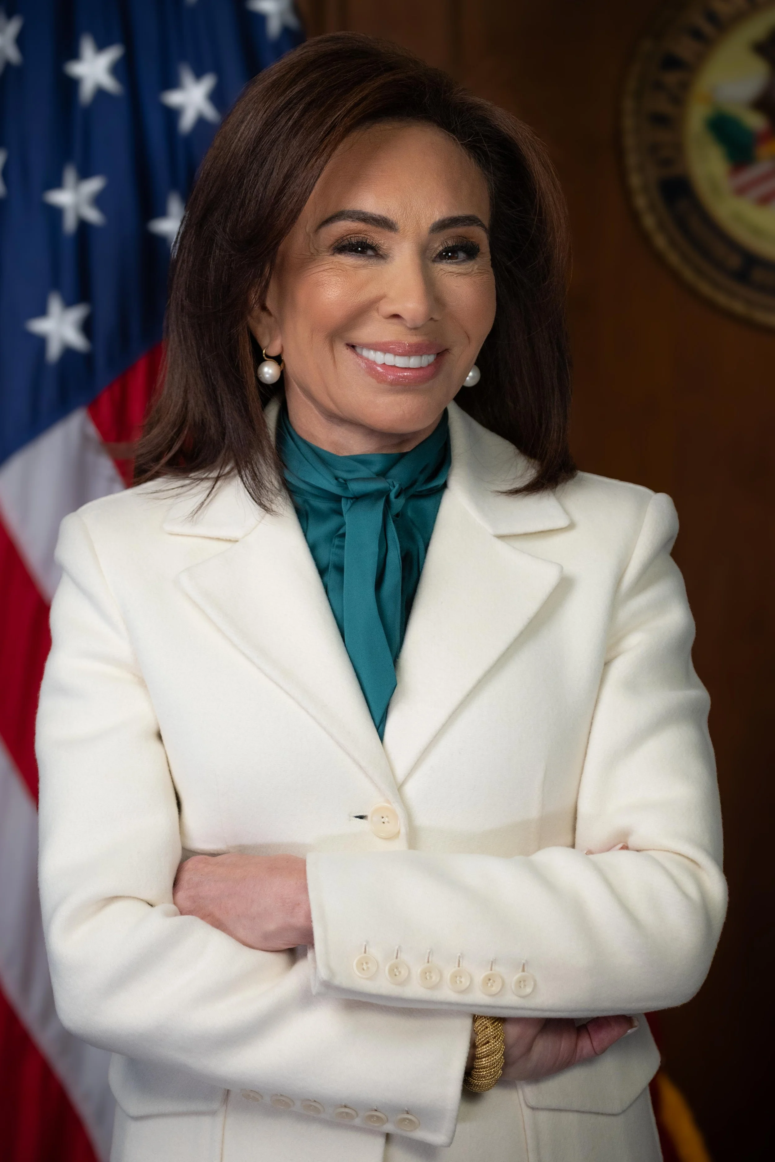 Judge Jeanine Pirro
