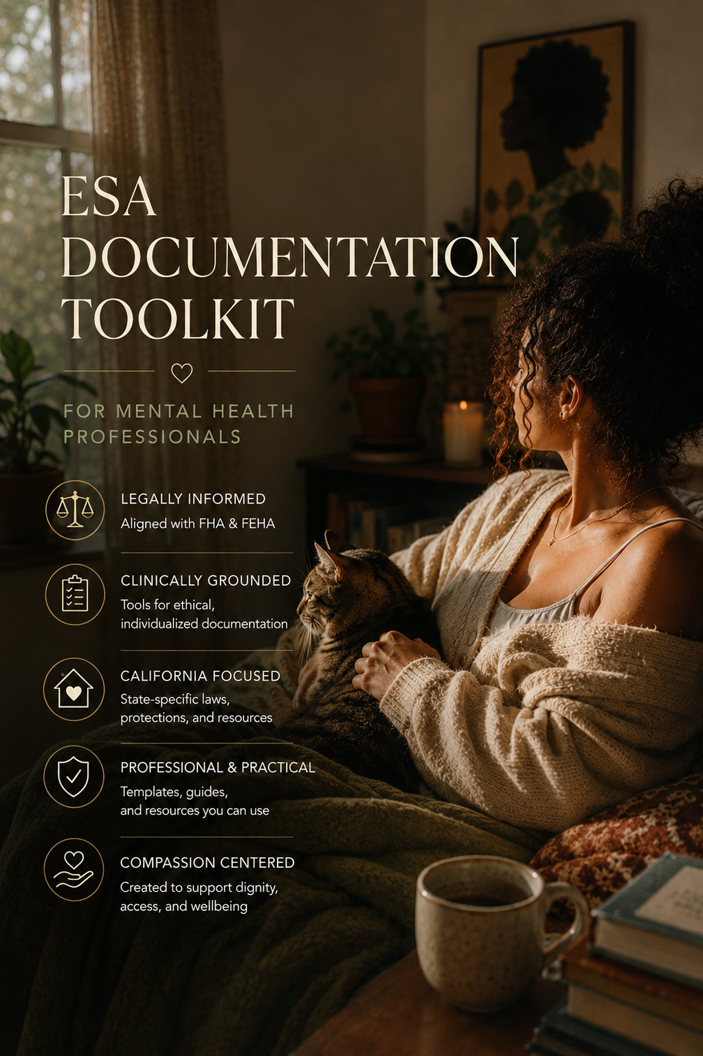 ESA Documentation Toolkit for Mental Health Professionals