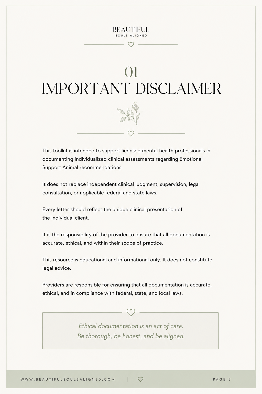 01 ESA Important Disclaimer.png