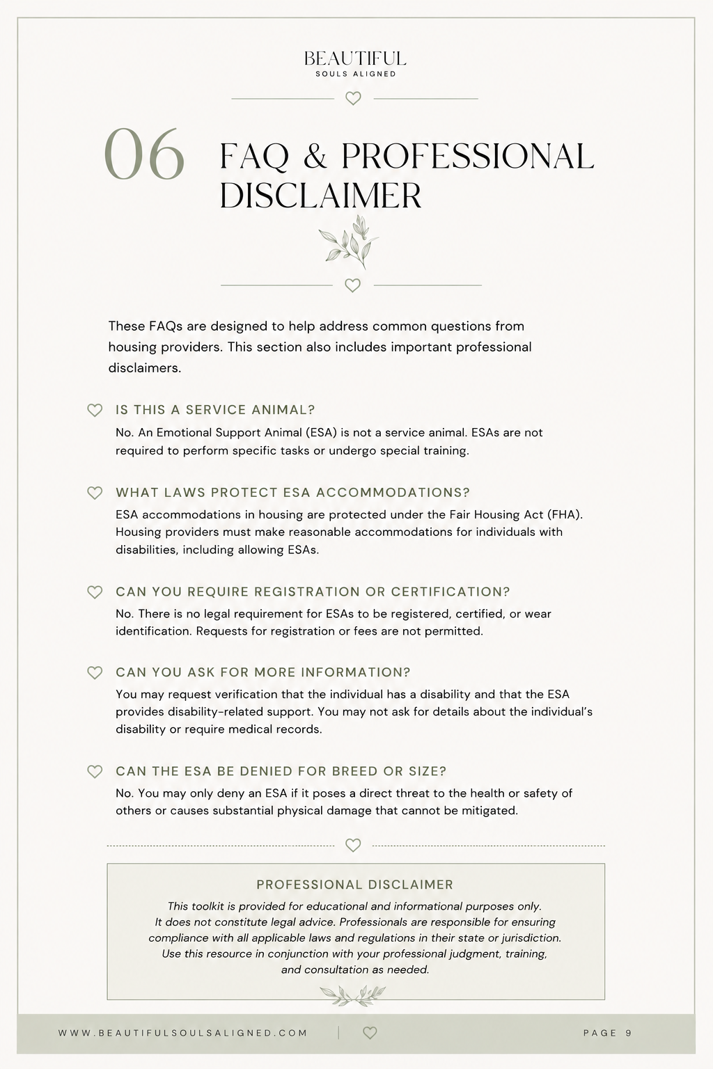 06 ESA FAQ & Professional Disclaimer.png