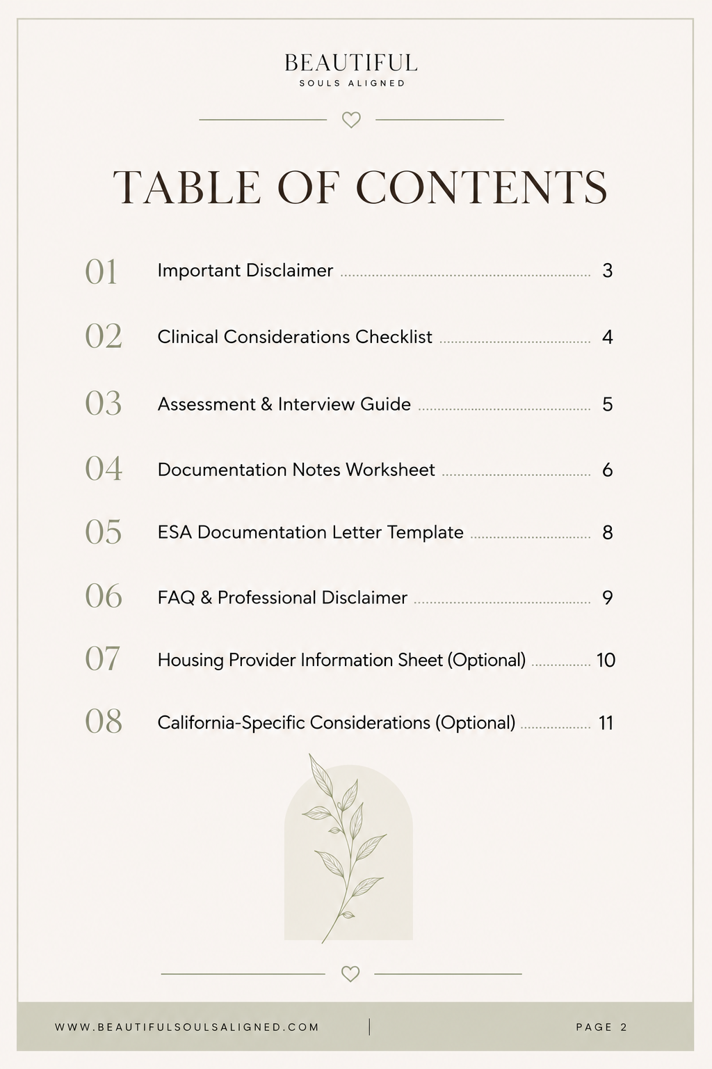00 ESA Table of Contents.png