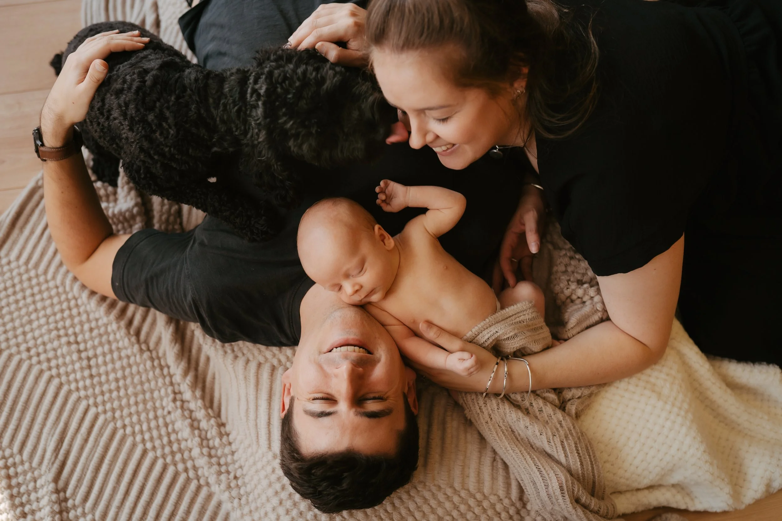 Family Photoshoot bishop's stortford