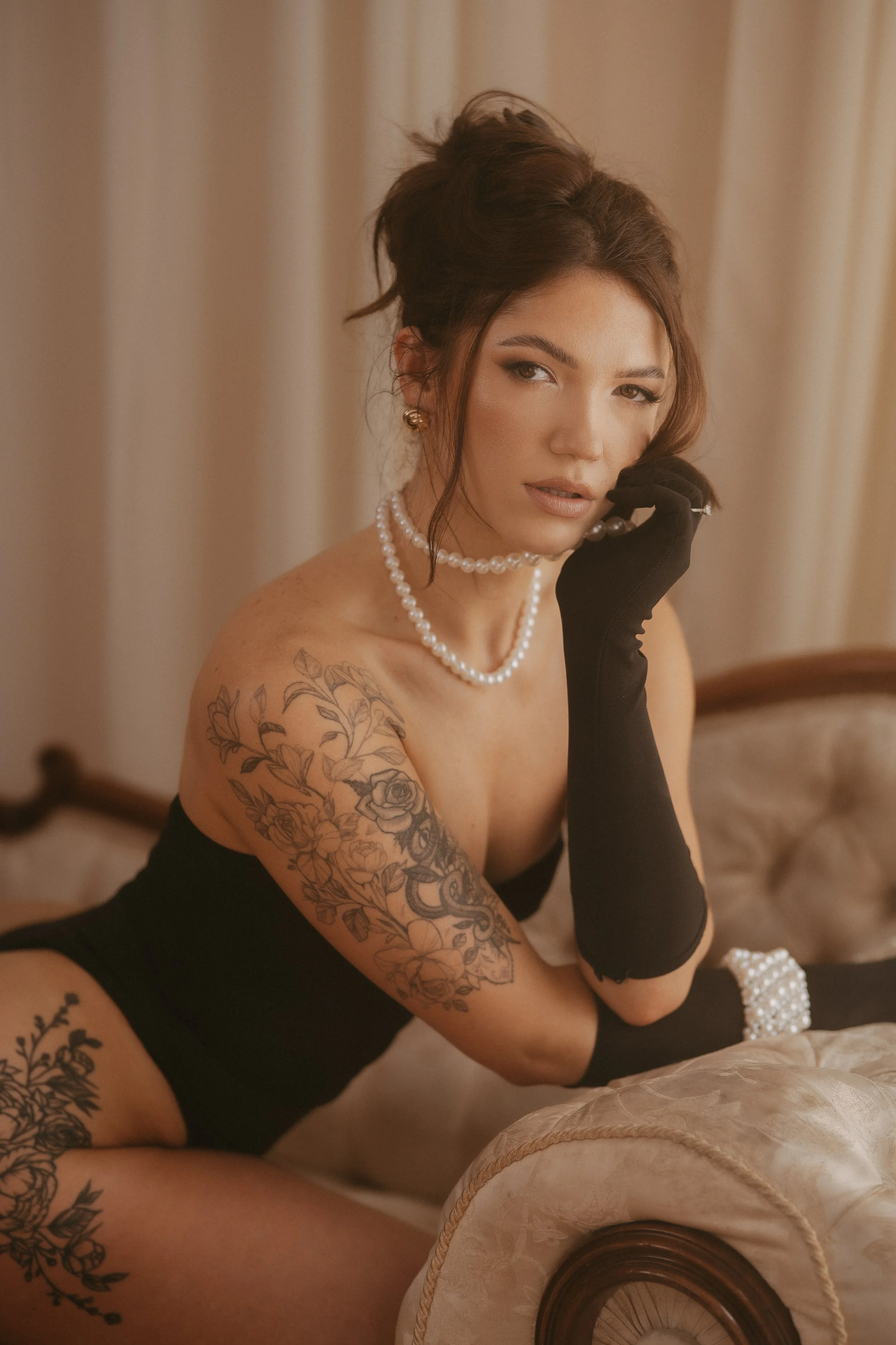 Boudoir Photoshoot Essex